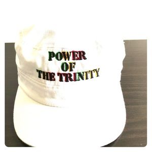 These are my own creative theme hats.